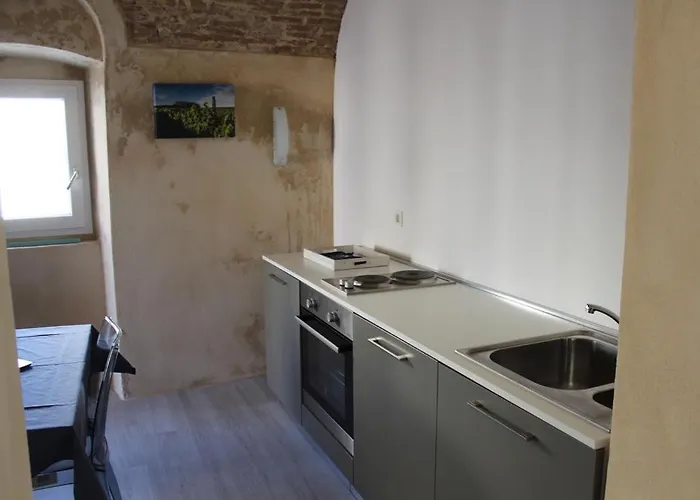 Sansego דירה סוסק