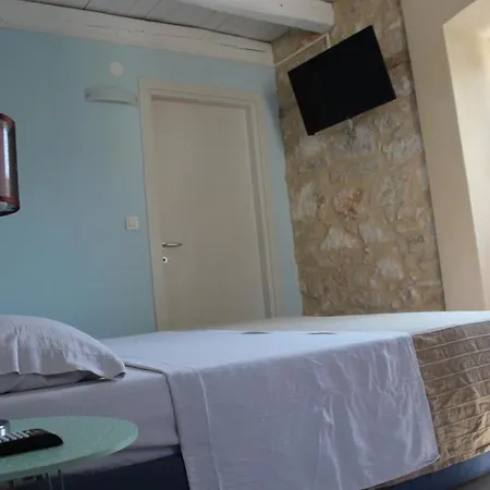 Apartment Sansego *
